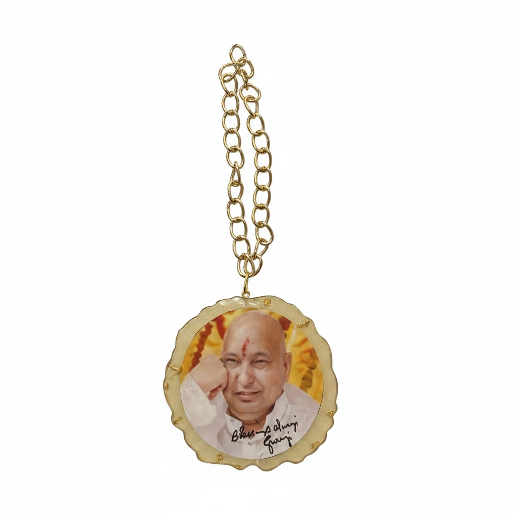 Guru Ji Blessing hanging (for car/ home/ door use)