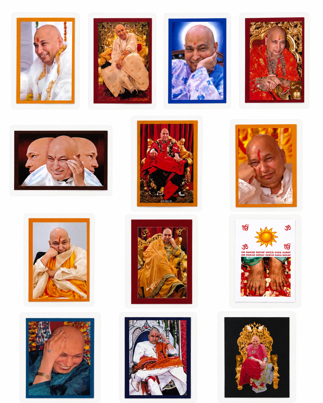 Guru ji Pocket Photo