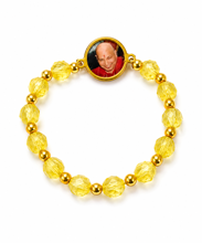 Guru ji Pearl  bracelet Blessing