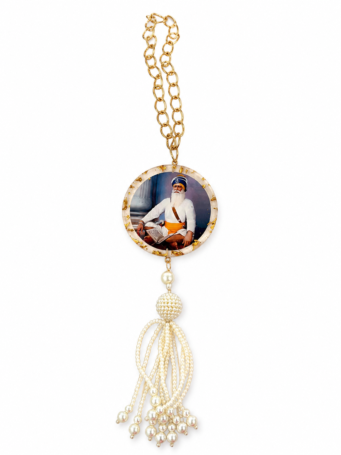 Blessing key chain